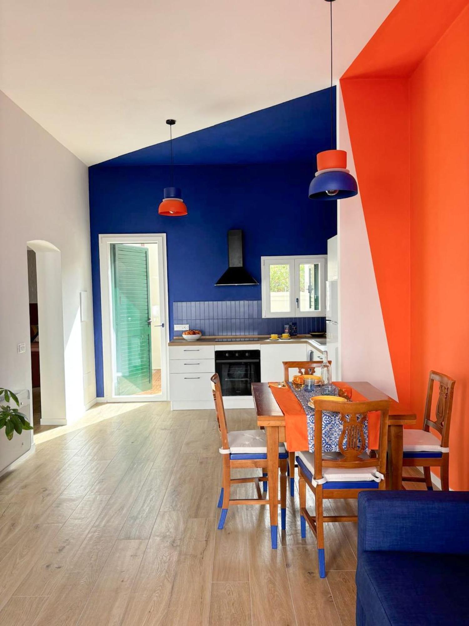 Casa Giu Villa เชชินา ภายนอก รูปภาพ